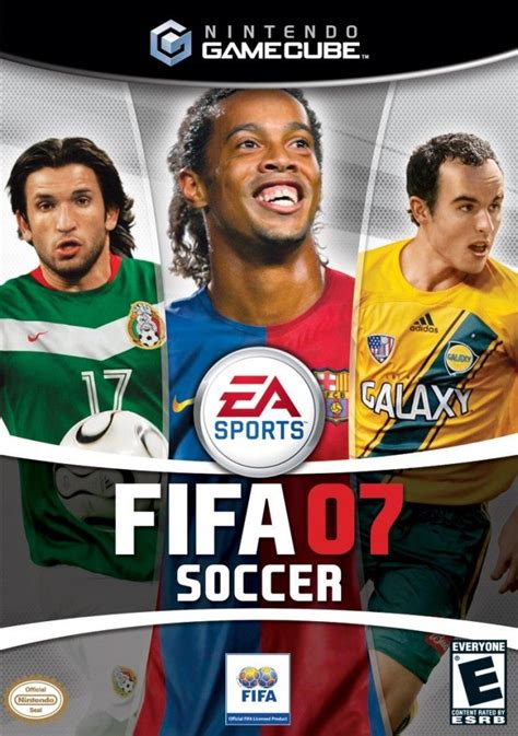 FIFA Soccer 07 [Gameplay] - IGN