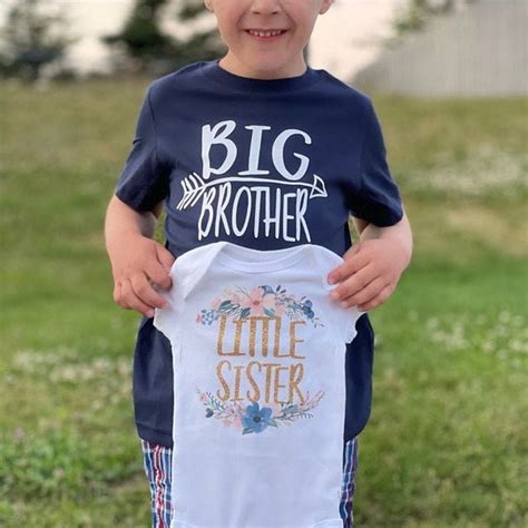 Big Brother T Shirt - Etsy