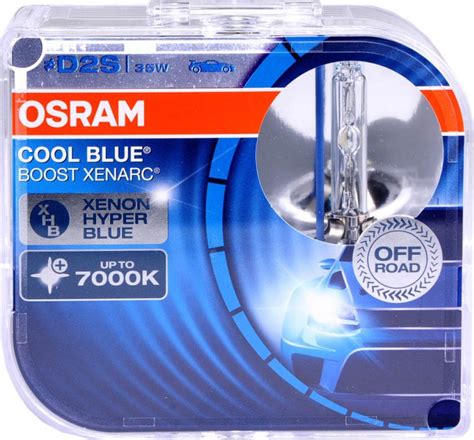 Osram D2S Cool Blue Boost 66240CBB-HCB od 3 588 Kč - Zbozi.cz