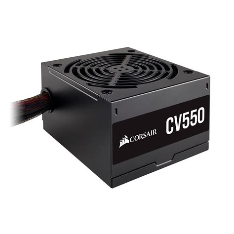 Nguồn Corsair Series CV 550 550W 80 Plus Bronze chính hãng tại