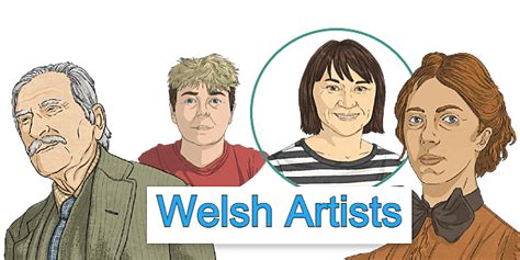 5 Welsh Artists and Their Wonderful Works - Twinkl