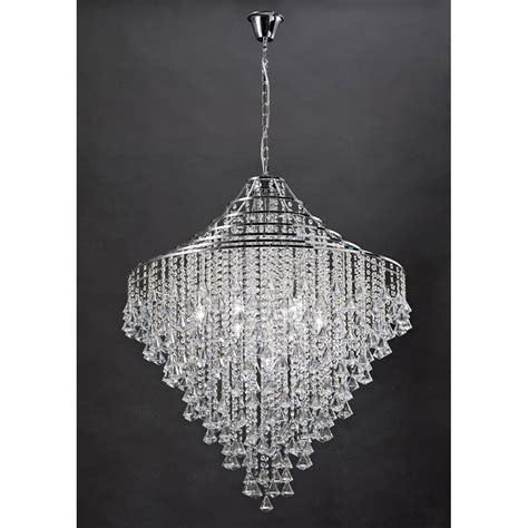 Modern Crystal Chandelier Lighting