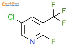 Chloro Fluoro Trifluoromethyl Pyridine