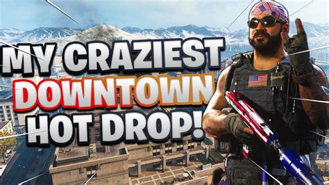 25 KILL SOLO WARZONE WIN My CRAZIEST Down Town Drop Yet Modern