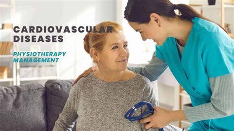 Cardiovascular Diseases Physiotherapy Cardiac Rehabilitation Langley