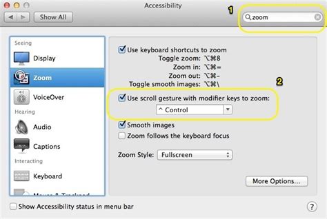 10 Simple Fixes When Your Mac Screen Goes Into Infinite Zoom