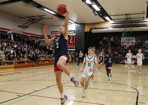 Photos Ballard Vs Clear Lake 3a Boys Basketball Sub State Final At