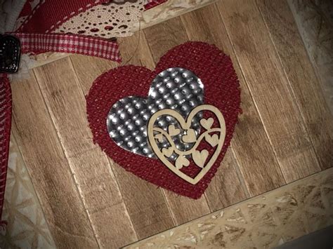 Easy Valentine DIY - Craftsy Soul