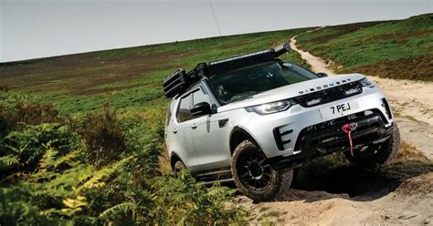 land rover offroad