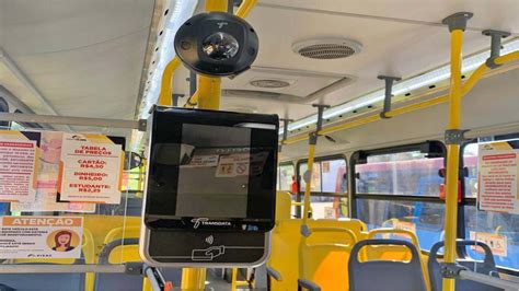 Começa a instalação do novo Sistema de Bilhetagem do Transporte