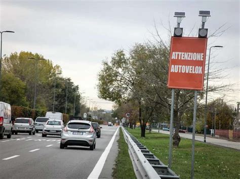 Autovelox la mappa delle strade più sorvegliate dellestate il