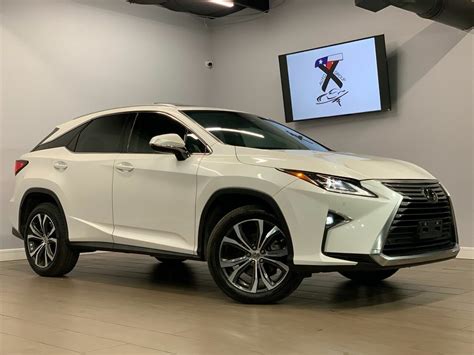 2017 Lexus Rx 350 F Sport 4dr Suv