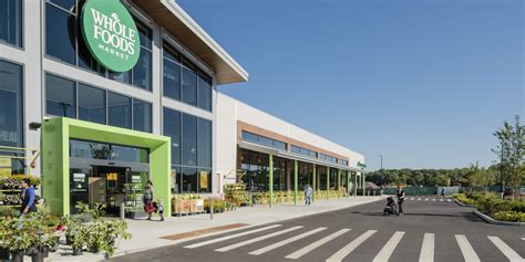 Meadow Walk | 534 Boston Post Road Sudbury, MA | Now Open: Whole Foods ...