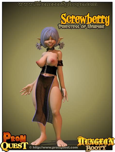 Ebenezer Splooge Ecchi Art Of Screwberry An Oppai Hentai Halfling