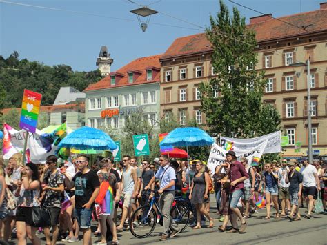 Christopher Street Day 2017 in Graz - Graz
