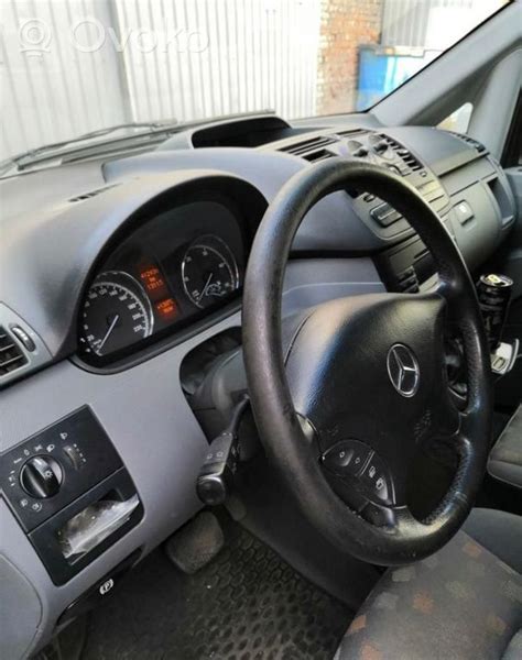 Trp Mercedes Benz Vito Viano W Boucle De Verrouillage Porte