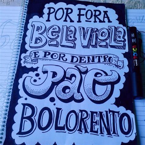 Por Fora Bela Viola Por Dentro Pão Bolorento - Por fora bela viola / Por dentro pão bolorento | Ditados populares ...