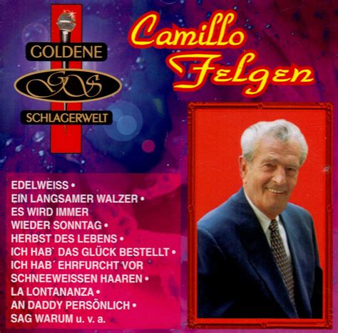 Camillo Felgen Felgen Camillo Amazon De Musik