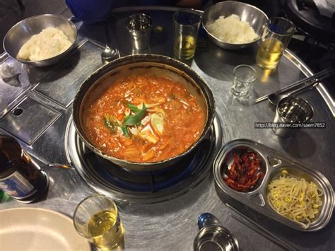 경희대맛집 최애 낭풍김치찌개 네이버 블로그