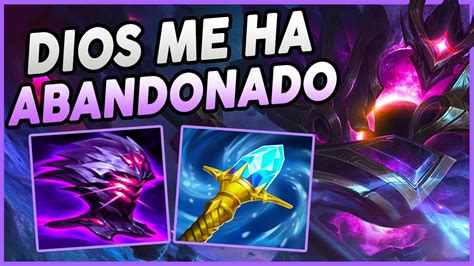 Mordekaiser Supp La Ley Del Que Menos Hace Es El M S Flamer League