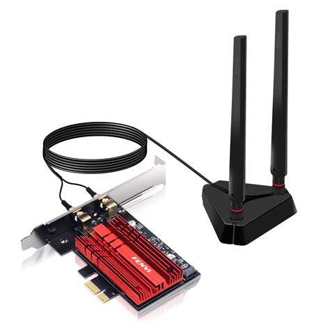 Buy Wi Fi E Intel Ax Dual Band Pcie Wireless Wifi Network Adapter