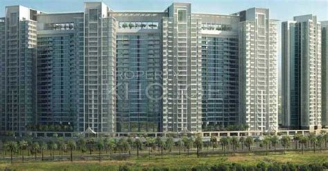 Wadhwa Palm Beach Residency In Nerul Navi Mumbai Price Brochure