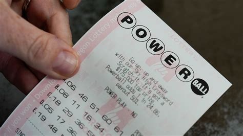 Lottery Warning To Check Powerball Numbers As 1m Prize Is Unclaimed