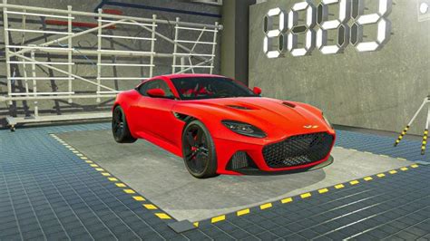 ASTON MARTIN DBS SUPERLEGGERA 2019 V1 0 0 0 GamesMods Net FS19