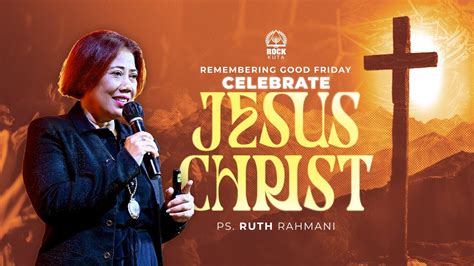 SERUAN KEMENANGAN SANG JURU SELAMAT CELEBRATE JESUS CHRIST YouTube