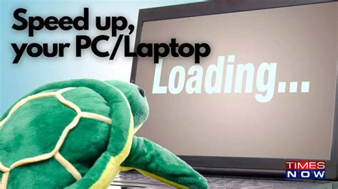 Three Simple Steps To Speed UP Your Slow PC Or Laptop Technology