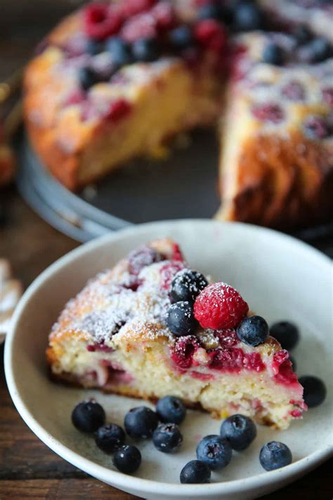 raspberry lemon cake 13
