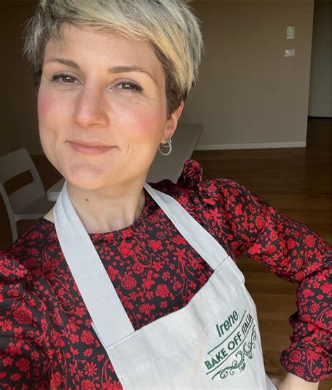 Irene Bake Off Italia Biografia Chi Et Altezza Peso Che