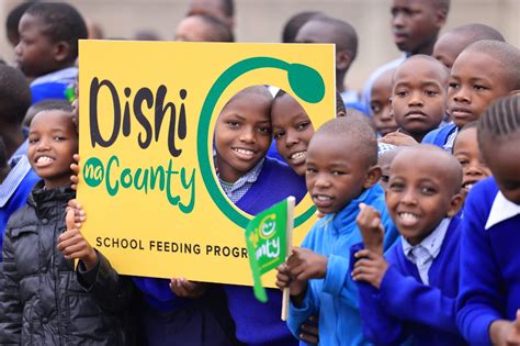 Sakaja Unveils Ksh12b Lunch Programme To Feed Learners In Nairobi