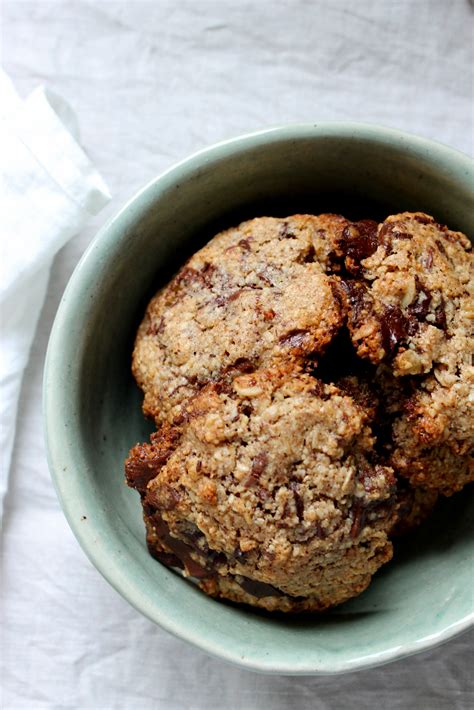 The Best Gluten Free Chocolate Chunk Cookies Beloved Kitchen