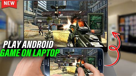 How To Play Android Game On Laptop 2024 How To Play Mobile Games On