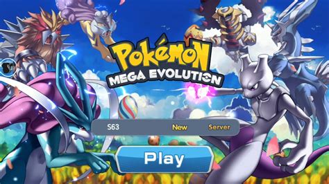 New Pokemon Game On Android Monster World Epic Evolution Pokemon