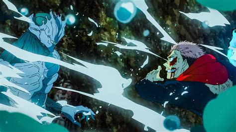 jujutsu kaisen chapter  reveal  yuji learned   cursed