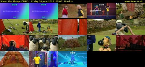 Shaun the Sheep (CBBC) - 2023-06-30-0700