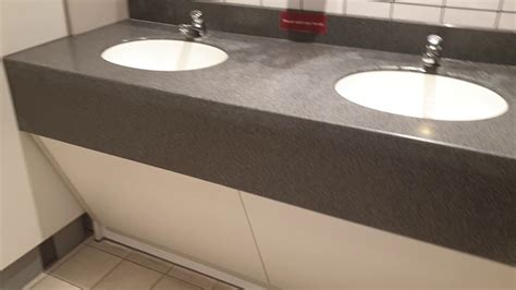 Renovated Sainsburys Chingford Sink Vanity Unit And Airforce Hand