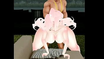 IMVU Bunny Foi Dominada Pelo Noob Teve Seu Cu Arrombado XVIDEOS