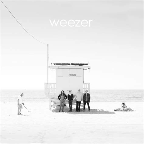 Weezer - White album review - Unzyme