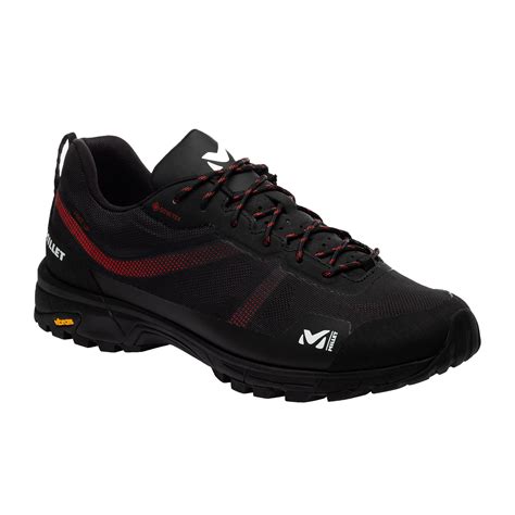 Chaussures Tige Basse Millet Hike Up Gore Tex Noir Homme Livraison