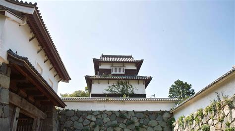 Fukuoka Castle Ruins - Travel in Japan