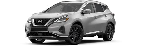 Nissan Murano Trim Levels New Castle DE Sheridan Nissan