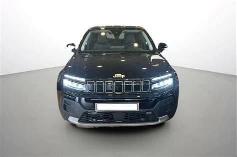 Occasion 2024 Jeep Avenger 1 2 Benzin 100 Ch 30 259 01000 BOURG