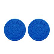 Metro Access Control Plastic ABS RFID Token Tag TP RFID CO LTD