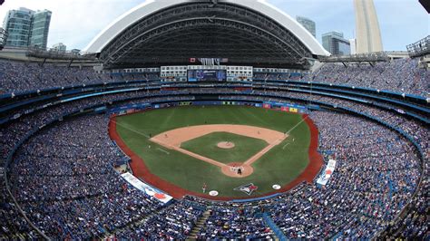 Toronto Blue Jays announce $230 million stadium renovation plan - ESPN