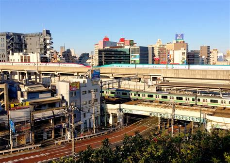 王子駅周辺の住みやすさを徹底調査！治安や買い物口コミもリサーチ Flie Magazine