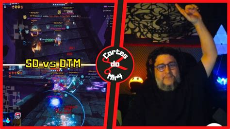 TOWER OF BLACK DRAGON 4F NA Shutdown VS DTM POV 77Deejay SD