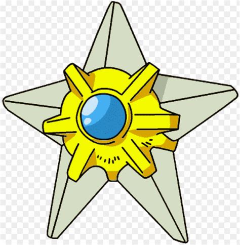 Free download | HD PNG 120 staryu os shiny pokemon staryu PNG ...